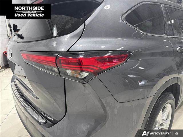 2023 Toyota Highlander LE (Stk: P8904) in Sault Ste. Marie - Image 13 of 13