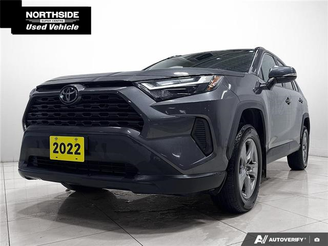 2022 Toyota RAV4 XLE (Stk: P8901) in Sault Ste. Marie - Image 1 of 12