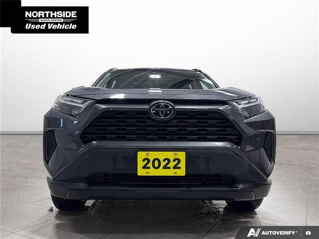 2022 Toyota RAV4 XLE (Stk: P8901) in Sault Ste. Marie - Image 2 of 12