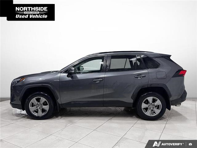 2022 Toyota RAV4 XLE (Stk: P8901) in Sault Ste. Marie - Image 3 of 12
