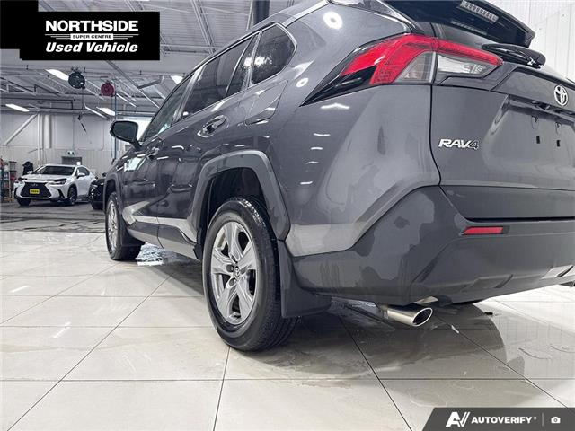 2022 Toyota RAV4 XLE (Stk: P8901) in Sault Ste. Marie - Image 6 of 12