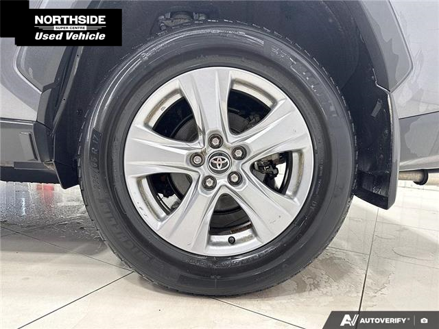 2022 Toyota RAV4 XLE (Stk: P8901) in Sault Ste. Marie - Image 8 of 12