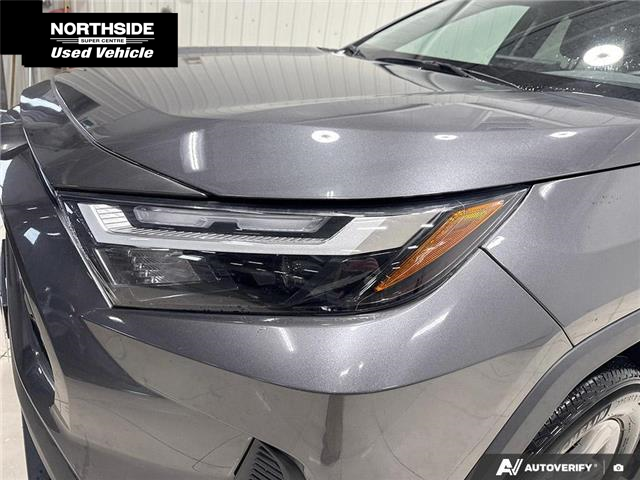 2022 Toyota RAV4 XLE (Stk: P8901) in Sault Ste. Marie - Image 10 of 12
