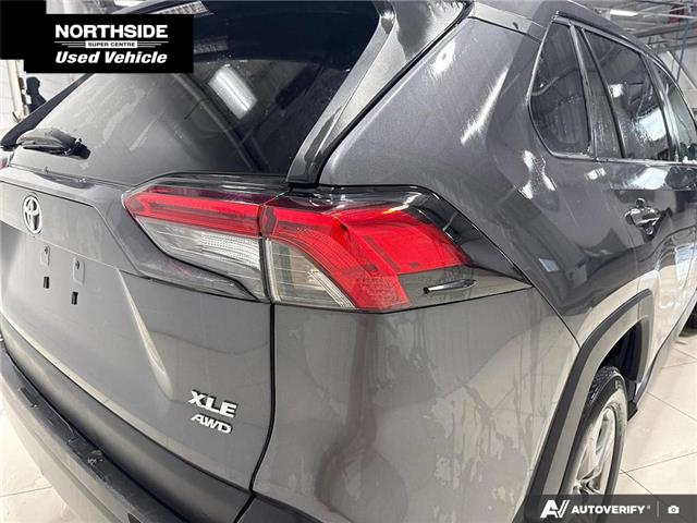 2022 Toyota RAV4 XLE (Stk: P8901) in Sault Ste. Marie - Image 12 of 12