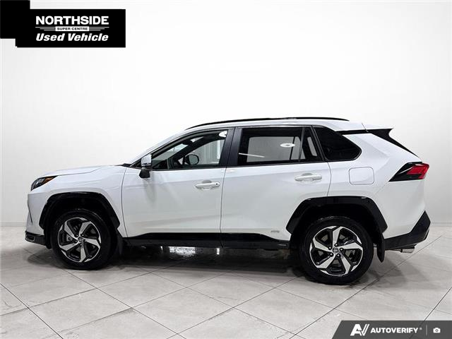2025 Toyota RAV4 Plug-In Hybrid SE (Stk: P8910) in Sault Ste. Marie - Image 3 of 12