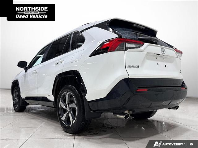2025 Toyota RAV4 Plug-In Hybrid SE (Stk: P8910) in Sault Ste. Marie - Image 5 of 12