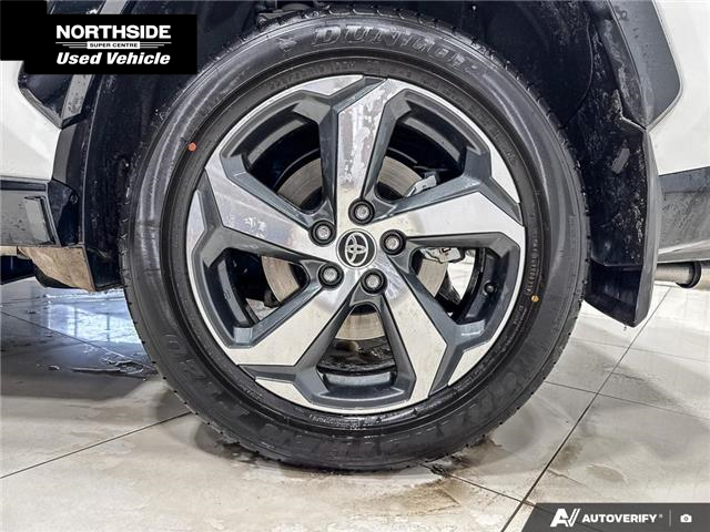 2025 Toyota RAV4 Plug-In Hybrid SE (Stk: P8910) in Sault Ste. Marie - Image 8 of 12