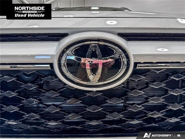 2025 Toyota RAV4 Plug-In Hybrid SE (Stk: P8910) in Sault Ste. Marie - Image 11 of 12