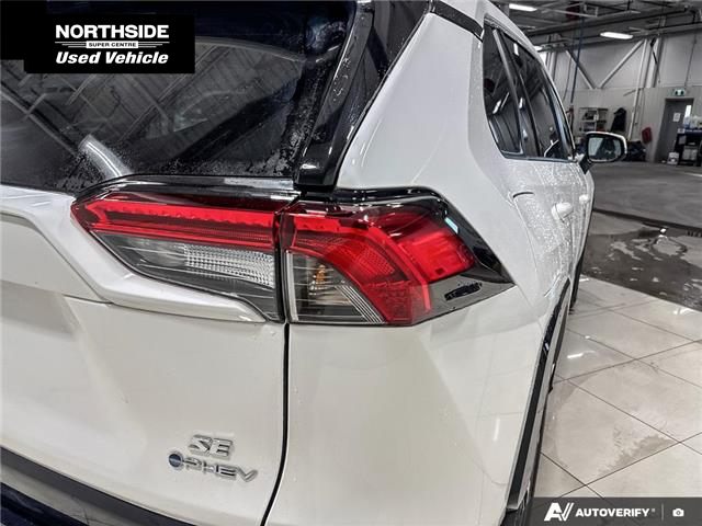 2025 Toyota RAV4 Plug-In Hybrid SE (Stk: P8910) in Sault Ste. Marie - Image 12 of 12