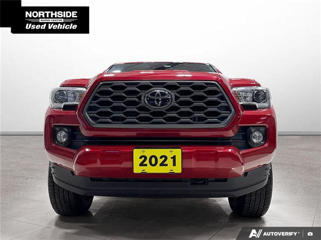 2021 Toyota Tacoma Base (Stk: T25363A) in Sault Ste. Marie - Image 2 of 12 2021 Toyota Tacoma Base (Stk: T25363A) in Sault Ste. Marie - Image 2 of 12