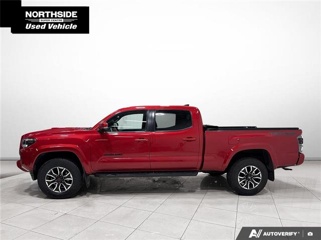 2021 Toyota Tacoma Base (Stk: T25363A) in Sault Ste. Marie - Image 3 of 12 2021 Toyota Tacoma Base (Stk: T25363A) in Sault Ste. Marie - Image 3 of 12