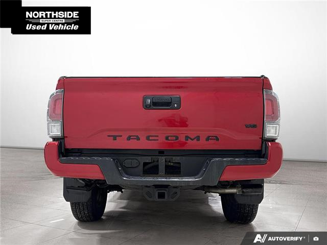 2021 Toyota Tacoma Base (Stk: T25363A) in Sault Ste. Marie - Image 5 of 12 2021 Toyota Tacoma Base (Stk: T25363A) in Sault Ste. Marie - Image 5 of 12