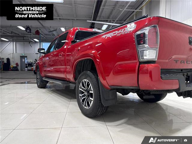 2021 Toyota Tacoma Base (Stk: T25363A) in Sault Ste. Marie - Image 6 of 12 2021 Toyota Tacoma Base (Stk: T25363A) in Sault Ste. Marie - Image 6 of 12