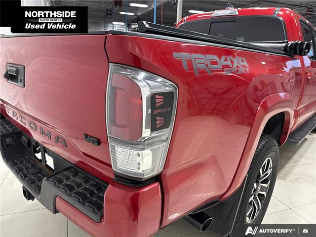 2021 Toyota Tacoma Base (Stk: T25363A) in Sault Ste. Marie - Image 12 of 12 2021 Toyota Tacoma Base (Stk: T25363A) in Sault Ste. Marie - Image 12 of 12