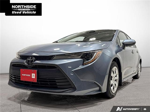 2025 Toyota Corolla LE (Stk: PR227) in Sault Ste. Marie - Image 1 of 12 2025 Toyota Corolla LE (Stk: PR227) in Sault Ste. Marie - Image 1 of 12