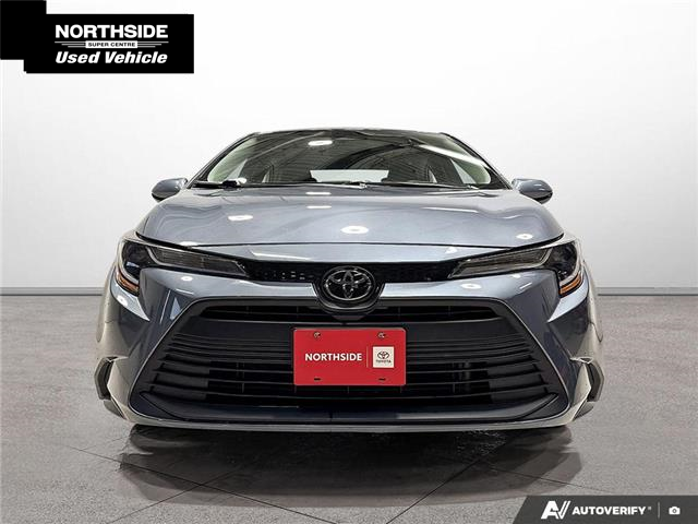 2025 Toyota Corolla LE (Stk: PR227) in Sault Ste. Marie - Image 2 of 12