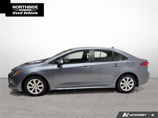 2025 Toyota Corolla LE (Stk: PR227) in Sault Ste. Marie - Image 3 of 12