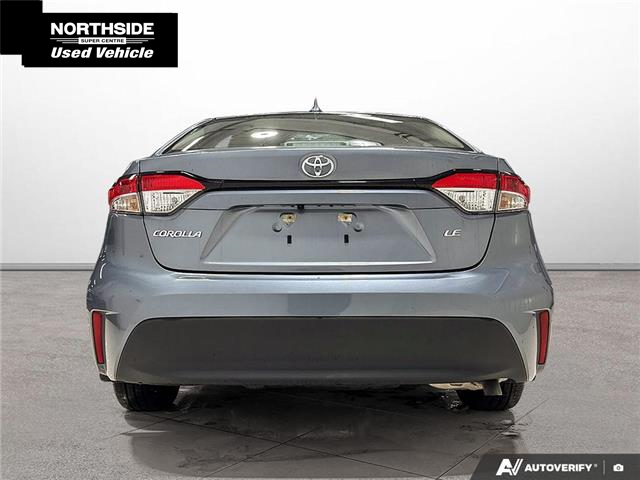 2025 Toyota Corolla LE (Stk: PR227) in Sault Ste. Marie - Image 6 of 12