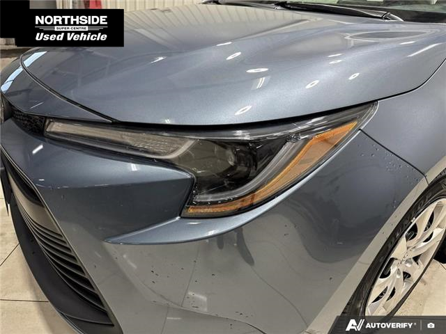 2025 Toyota Corolla LE (Stk: PR227) in Sault Ste. Marie - Image 10 of 12