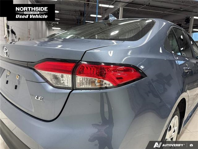 2025 Toyota Corolla LE (Stk: PR227) in Sault Ste. Marie - Image 12 of 12