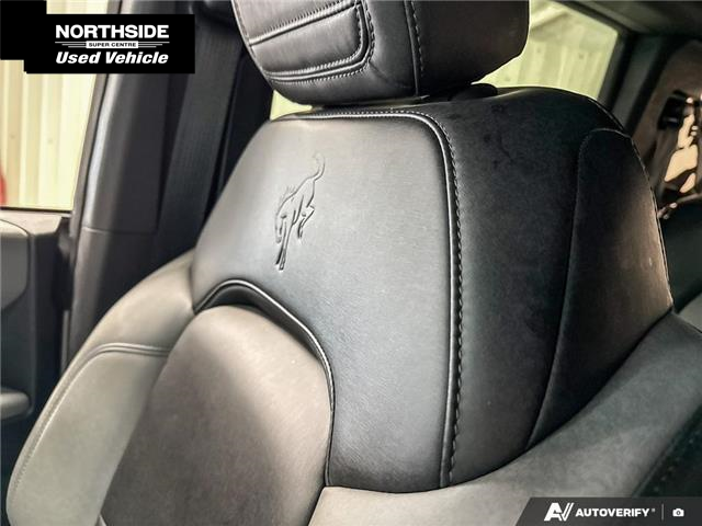 2023 Ford Bronco Black Diamond (Stk: R25069A) in Sault Ste. Marie - Image 13 of 25