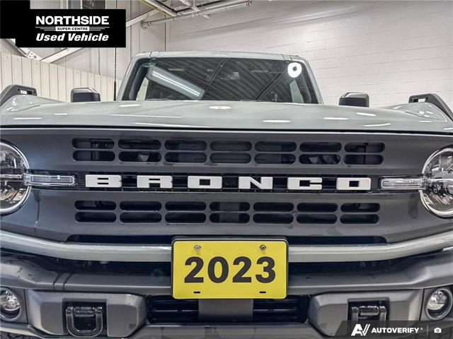 2023 Ford Bronco Black Diamond (Stk: R25069A) in Sault Ste. Marie - Image 22 of 25