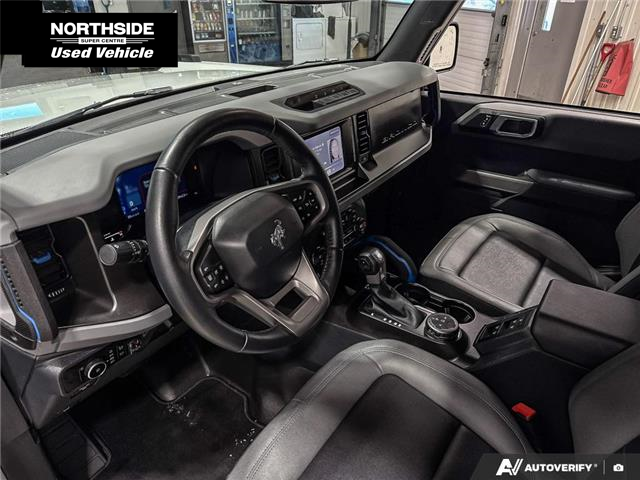 2023 Ford Bronco Black Diamond (Stk: R25069A) in Sault Ste. Marie - Image 24 of 25