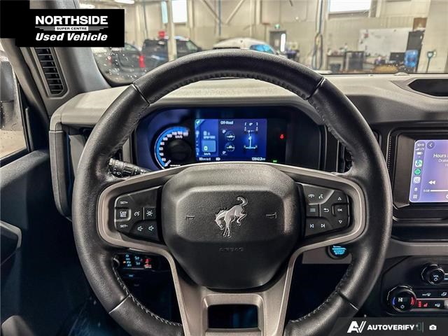 2023 Ford Bronco Black Diamond (Stk: R25069A) in Sault Ste. Marie - Image 25 of 25