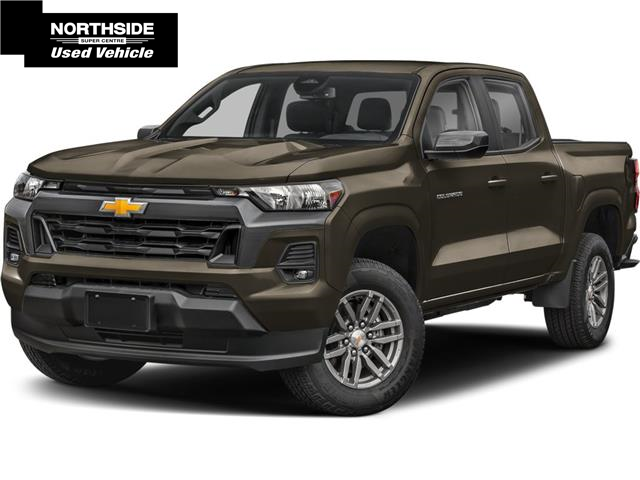 2024 Chevrolet Colorado Trail Boss (Stk: V25587A) in Sault Ste. Marie - Image 1 of 1
