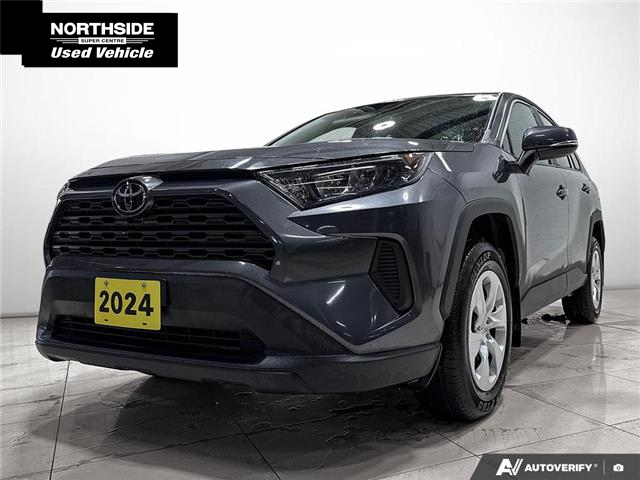 2024 Toyota RAV4 LE (Stk: PR232) in Sault Ste. Marie - Image 1 of 12 2024 Toyota RAV4 LE (Stk: PR232) in Sault Ste. Marie - Image 1 of 12