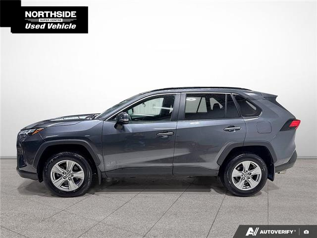 2023 Toyota RAV4 XLE (Stk: P8909) in Sault Ste. Marie - Image 3 of 12