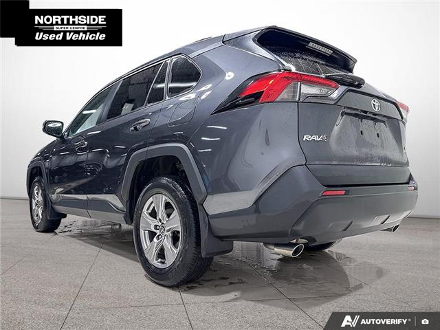 2023 Toyota RAV4 XLE (Stk: P8909) in Sault Ste. Marie - Image 5 of 12
