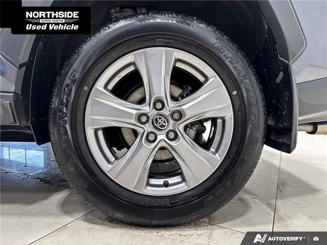 2023 Toyota RAV4 XLE (Stk: P8909) in Sault Ste. Marie - Image 8 of 12