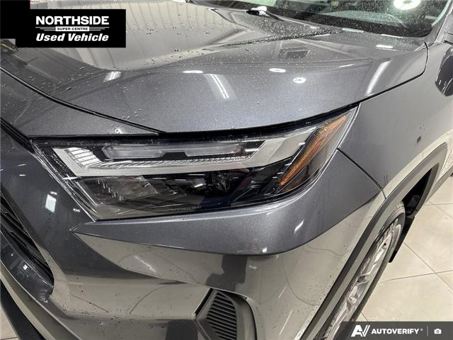 2023 Toyota RAV4 XLE (Stk: P8909) in Sault Ste. Marie - Image 10 of 12