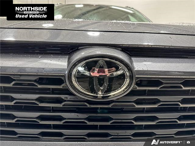 2023 Toyota RAV4 XLE (Stk: P8909) in Sault Ste. Marie - Image 11 of 12