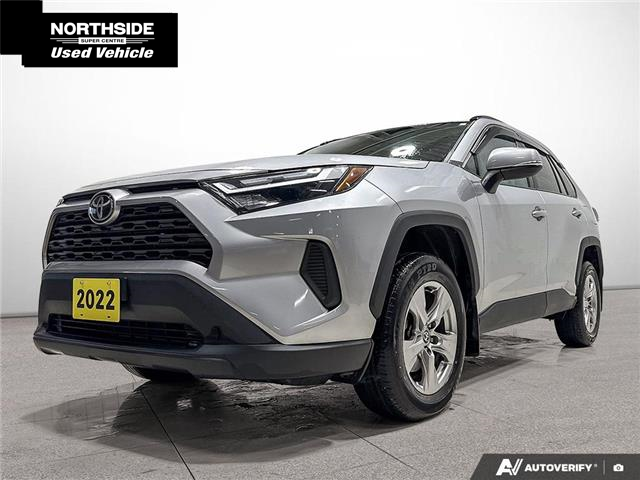 2022 Toyota RAV4 XLE (Stk: P8906) in Sault Ste. Marie - Image 1 of 12