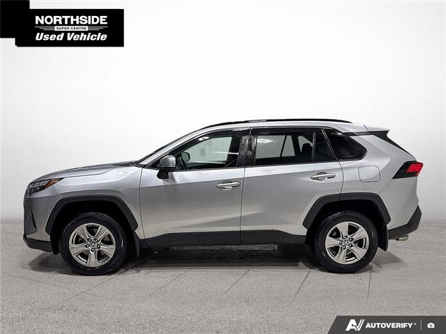 2022 Toyota RAV4 XLE (Stk: P8906) in Sault Ste. Marie - Image 3 of 12