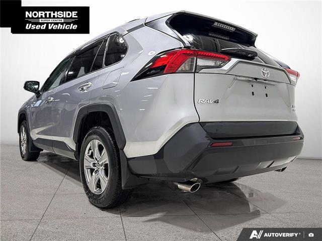 2022 Toyota RAV4 XLE (Stk: P8906) in Sault Ste. Marie - Image 5 of 12