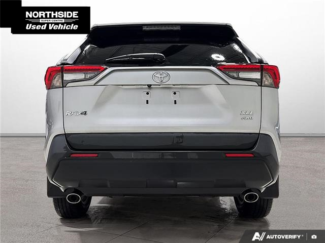 2022 Toyota RAV4 XLE (Stk: P8906) in Sault Ste. Marie - Image 6 of 12