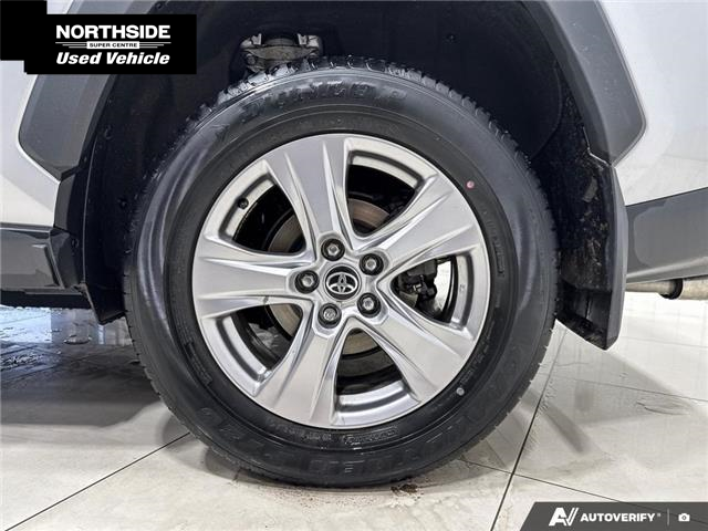 2022 Toyota RAV4 XLE (Stk: P8906) in Sault Ste. Marie - Image 8 of 12