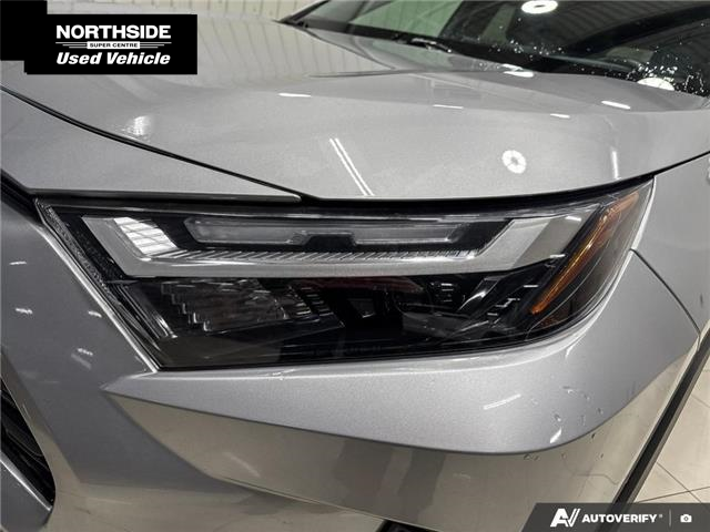 2022 Toyota RAV4 XLE (Stk: P8906) in Sault Ste. Marie - Image 10 of 12