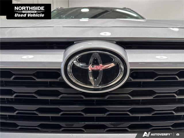 2022 Toyota RAV4 XLE (Stk: P8906) in Sault Ste. Marie - Image 11 of 12