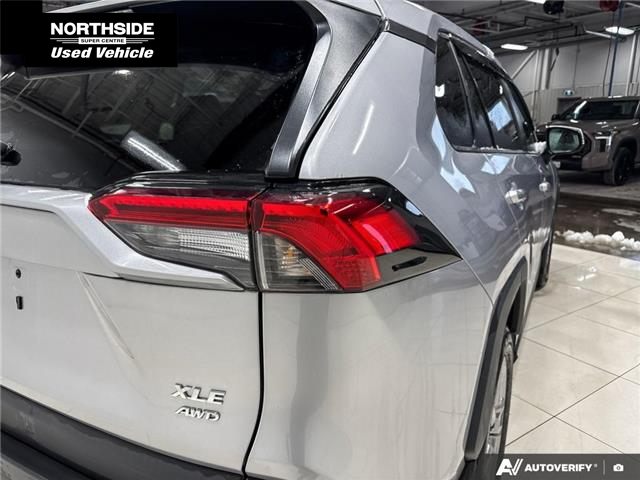 2022 Toyota RAV4 XLE (Stk: P8906) in Sault Ste. Marie - Image 12 of 12