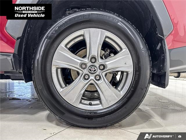 2024 Toyota RAV4 Hybrid XLE (Stk: V25573A) in Sault Ste. Marie - Image 8 of 12