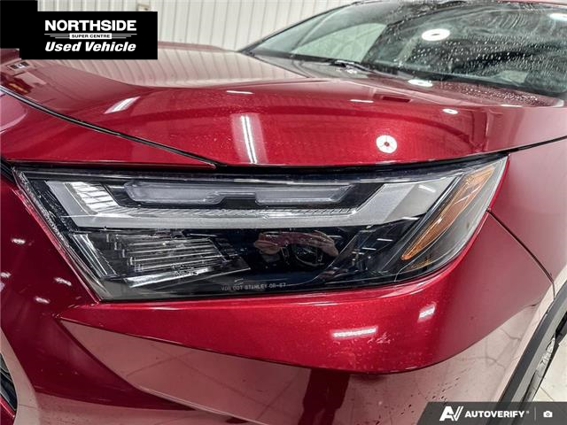 2024 Toyota RAV4 Hybrid XLE (Stk: V25573A) in Sault Ste. Marie - Image 10 of 12