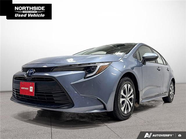 2025 Toyota Corolla Hybrid LE (Stk: PR230) in Sault Ste. Marie - Image 1 of 27 2025 Toyota Corolla Hybrid LE (Stk: PR230) in Sault Ste. Marie - Image 1 of 27