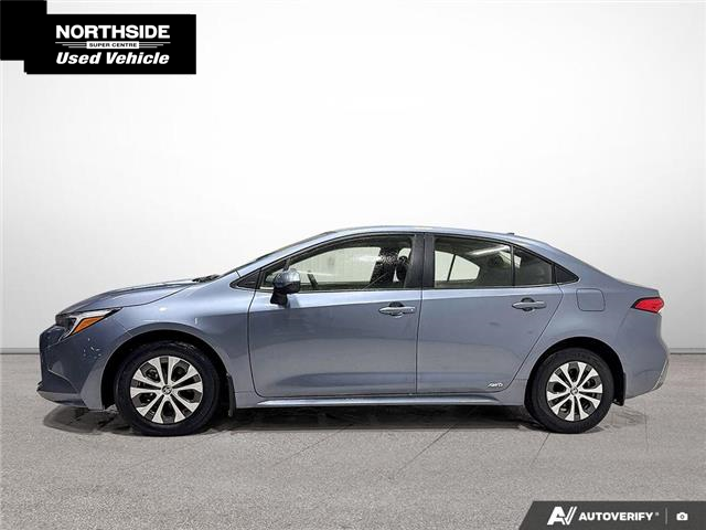 2025 Toyota Corolla Hybrid LE (Stk: PR230) in Sault Ste. Marie - Image 3 of 27 2025 Toyota Corolla Hybrid LE (Stk: PR230) in Sault Ste. Marie - Image 3 of 27