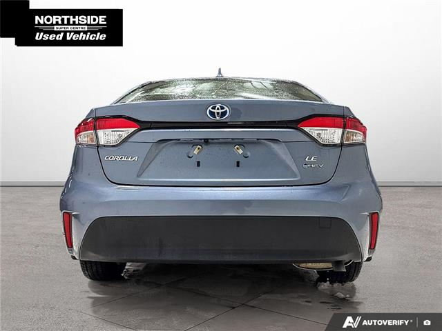 2025 Toyota Corolla Hybrid LE (Stk: PR230) in Sault Ste. Marie - Image 6 of 27 2025 Toyota Corolla Hybrid LE (Stk: PR230) in Sault Ste. Marie - Image 6 of 27