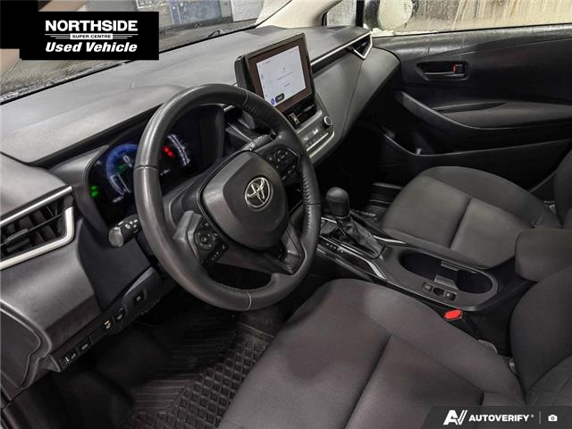 2025 Toyota Corolla Hybrid LE (Stk: PR230) in Sault Ste. Marie - Image 7 of 27 2025 Toyota Corolla Hybrid LE (Stk: PR230) in Sault Ste. Marie - Image 7 of 27