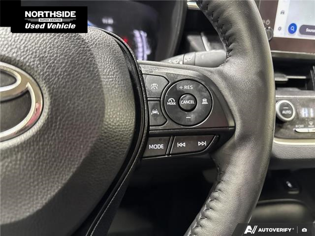 2025 Toyota Corolla Hybrid LE (Stk: PR230) in Sault Ste. Marie - Image 11 of 27 2025 Toyota Corolla Hybrid LE (Stk: PR230) in Sault Ste. Marie - Image 11 of 27